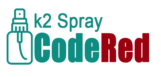 Code Red K2 Spray